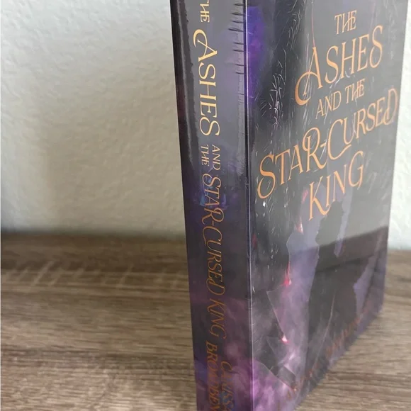 NEW CROWNS OF NYAXIA ASHES AND THE STAR CURSED KING EXCLUSIVE LUXE EDITION - Picture 7 of 11